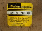 Parker One Element Hydraulic Filter 922973
