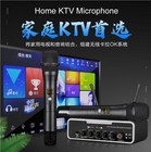  Karaoke Mixer  Bluetooth Wireless Microphone Built With Mixer home Ktv Sing