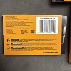  case Of 5 Boxes   Stanley Bostitch Power Crown 3 8  Staples
