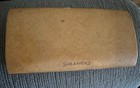 Vintage Shaffer Snorkel Fountain Pen  pencil Set 14k Nib Made In Usa