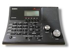 Uniden Bearcat Bc345crs 500   channel Scanner Am fm Alarm Clock Radio No Antenna