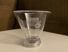 Wicked For Good Light Up Shot Glass Absolut Vodka Promotional New 2 5   