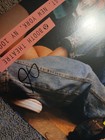 John Proctor Is The Villain Cast Signed 14x22 Broadway Poster With 8 Signatures