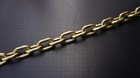 2 Pack 3 8  X 20  G70 Chains Truck Trailer Tie Down Binder Chain Towing Hauling
