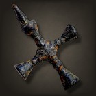 Byzantine Pendant Crusader Cross 11th -13th Century