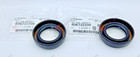 Genuine Oem Subaru Drive Axle Shaft Oil Seal 806732200 Set Of 2 Baja Brz Impreza