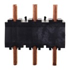 Eaton Xtpaxecmd Manual Motor Protector Adapter  D-frame  65a Max