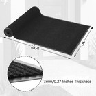 Commercial Door Floor Mat 3  X 16 4  Brush Step Entrance Mat Heavy Duty Indoo   