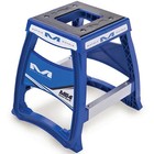 Matrix M64 Elite Blue Motorcycle Stand Mx Motocross Composite Lightweight Stand