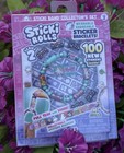 1 Pack  Rolls Series 2 Sticki Band Collector   sticker Bracelets  Multicolor