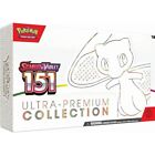 Pokemon 151 Ultra Premium Collection Box - Brand New And Factory Sealed - 10 5 