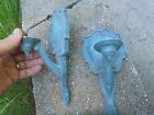 Vintage Pair Of Riddle Co  Wall Sconces