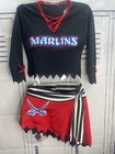 Cheerleading Uniform Pirate   s Theme Adult Sm
