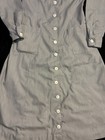Red Cross Volunteer Nurse Rn 1950   s Vintage Uniform Dress Nurse Hat Cap Sz10