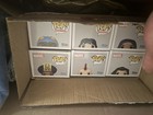Funko Pop  Vinyl Mixed Lot Figures Mix Randoms Read Description