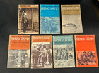Bundle - Reprints From Sing Out  The Folk Song Magazine  Vols 1 2 3 4 5 6 8