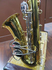 Vintage Selmer Original Bundy I Alto Saxophone W  Hard Case
