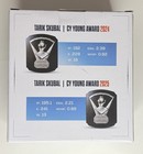 Detroit Tigers Sga Tarik Skubal Back-2-back Cy Young Bobblehead Giveaway 7 7 26