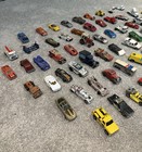 Vintage Match Box Toy Cars From The 80   s Bundle