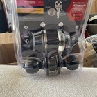 Kiwikset Security Series Doorknob Lock And Key New  In Box
