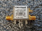 Mini Circuits Zx60-123ln-s  Connectorized Sma  Linear  Gain Block Amplifier  50  