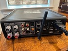 Amplifier  Triad  Barely Used Black  Excellent Condition   Se Description Below