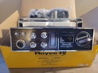 Vtg Rare Royce Cb Radio 23 Channel Am Mobile Transceiver 1-662 - Read