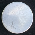 1945 Silver Mercury Dime American Museum Of Atomic Energy Neutron Irradiated