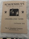 Schoenhut Dolls Book And Guide