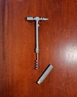 Antique Bar - Gizmo Drink Prep Concoction Mixer Hammer Pick   A Corkscrew Deco