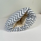  Portable Breastfeeding Arm Pillow Designed To Support A Baby s Head And Neck