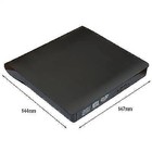 Dvd rw Cd Combo Drive Burner Reader Player Usb 3 0 Slim Portable External