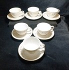 Royal Cameo Whispering Pine Cup   Saucer Set Of 6