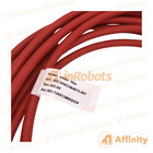    abb 3hac084673-001 Flexpendant Cable 10m Dsqc3120 Irc5 Robot Arm Repair