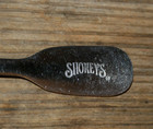 Vintage Shoney s Big Boy 4 Tine Dinner Fork - 8 1 4  Long