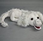 Amigurumi Luck Dragon Falkor Inspired Neverending Story Crochet Handmade Plush