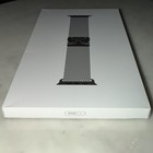 Titanium Milanese Loop Band-  Apple Watch Ultra -large Black  49mm