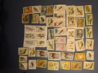 Czechoslovakia Stamp Collection Approx 300 Early Issues   Vintage Topical Issues