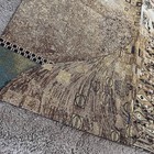 New Metrax Craye Gustav Klimt Women In Gold Wall Tapestry 26x26   