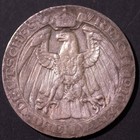 Prussia 1910a 3 Mark Silver Coin - Berlin University Wilhelm Ii   Iii - Free S h