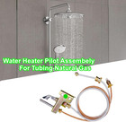 Water Heater Pilot Assembely For Tubing Natural Gas  Includes Pilot Thermocouple