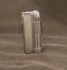 New Retro Style Trench Heavy-duty Petrol Lighter Chrome