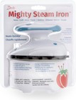 Dritz Mighty Travel Steam Iron  Mini Iron For Quilting  Crafts   Sewing Portable