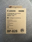 Canon Bp-828 Battery Pack 2670mah Li-ion Camcorder Japan Genuine Oem Original