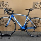 Used Bianchi Infinito  11-speed Shimano Ultegra  Carbon Fiber Road Bike  53cm