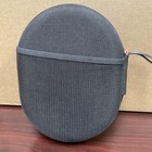Sony Wh-1000xm3 Wh-1000xm4 Xm2 Headphones Hard Case Black Gray Zipper Genuine