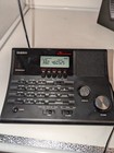 Uniden Bearcat bc365crs Scanner - Built In Fm Radio  Alarm Clock   Weather Alert