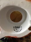Vintage 1986 Casper The Friendly Ghost Pumpkin Porcelain Night Light Read  