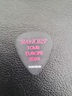 Green Day Saviors Tour 2024 Bja Mickey Mouse Guitar Pick