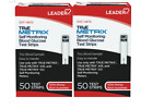 True Metrix Blood Glucose Test Strips 100ct  Exp 8 2026  Free Shipping